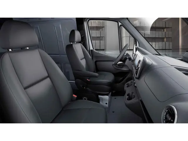 Mercedes-Benz eSprinter 314 L3 Pro 56kWh 2025 Elektrisch 4