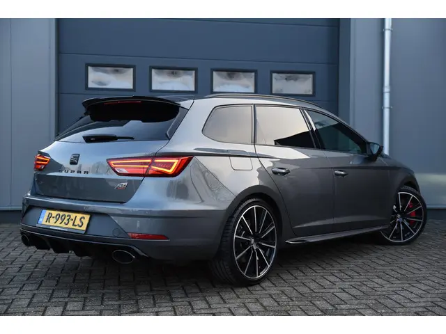 SEAT Leon ST 2.0 TSI CUPRA 300 2017 Benzine 3