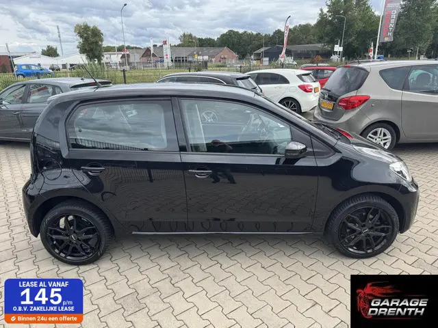 Volkswagen up! 1.0 BMT move up! 2019 Benzine