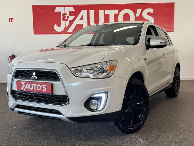 Mitsubishi ASX 1.6 ClearTec 2014 Benzine