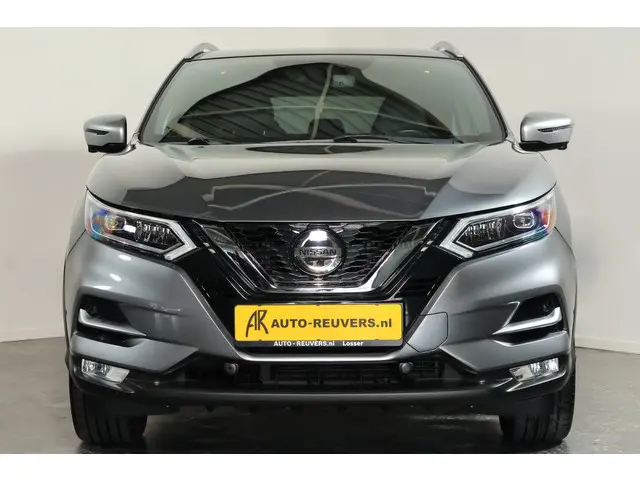 Nissan QASHQAI 1.3 DIG-T Tekna + 2020 Benzine 8