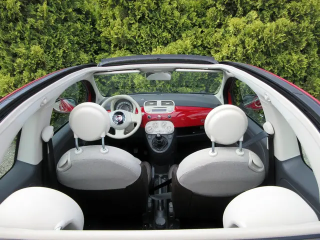 Fiat 500C 0.9 TwinAir Lounge*Airco*Pdc*16 inch* 2013 Benzine 12