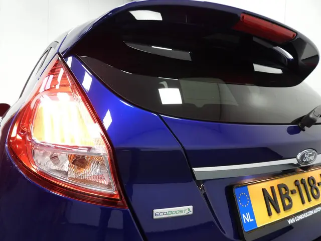 Ford Fiesta 1.0 EcoBoost ST Line 2017 Benzine 24