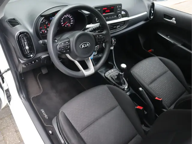 Kia Picanto 1.0 DPi 2021 Benzine 21