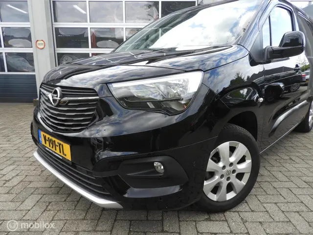 Opel Combo 1.6D L1H1 Innovation 2018 Diesel 2