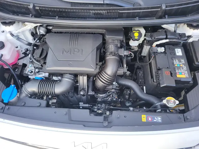 Kia Picanto 1.0 DPi dynamic line 2024 Benzine 5
