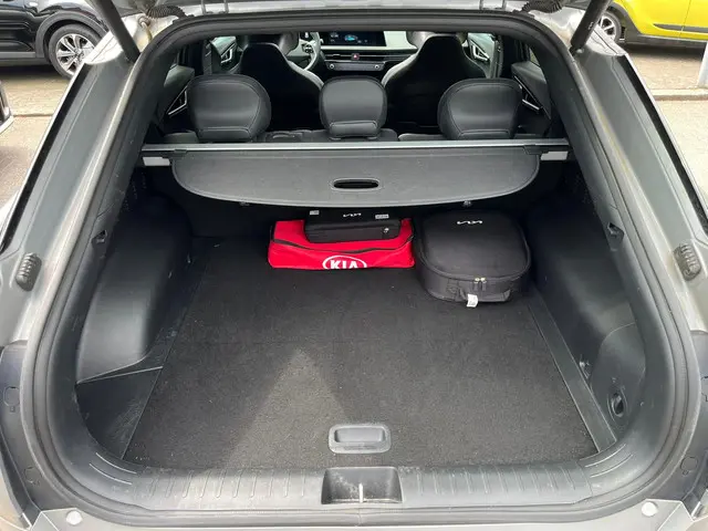 Kia EV6 GT-Line AWD 77.4 kWh Matte 20'' 2022 Elektrisch 6