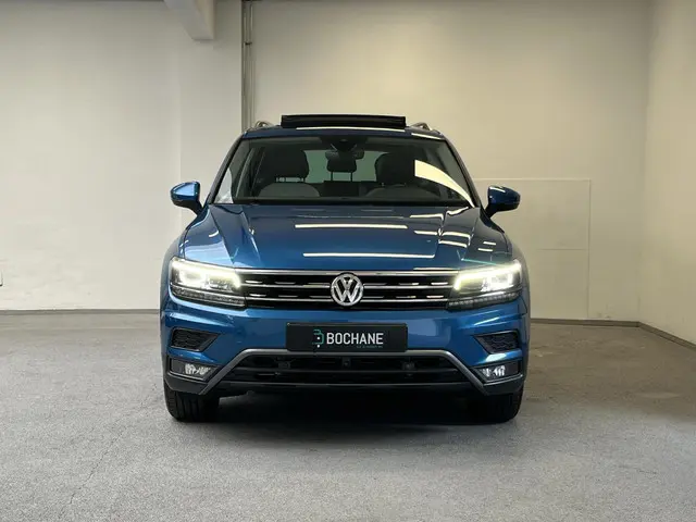 Volkswagen Tiguan 2.0 TSI 4Motion Highline 2018 Benzine 8