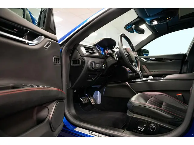 Maserati Ghibli 3.0 V6 S Q4 Ribelle 2021 Benzine 6