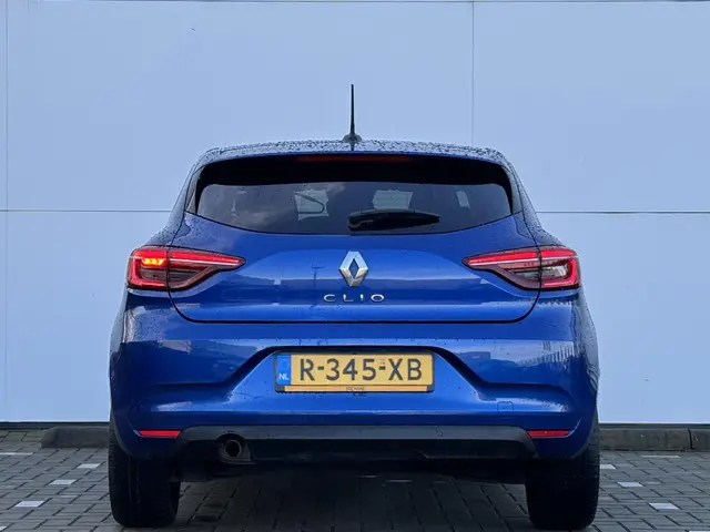 Renault Clio 1.0 TCe 90 Evolution 2022 Benzine 17