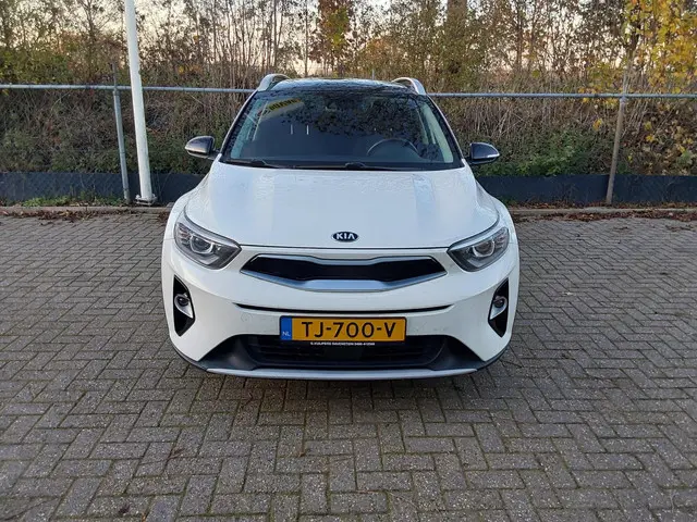 Kia Stonic 1.0 T-GDi DynamicLine 2018 Benzine 5