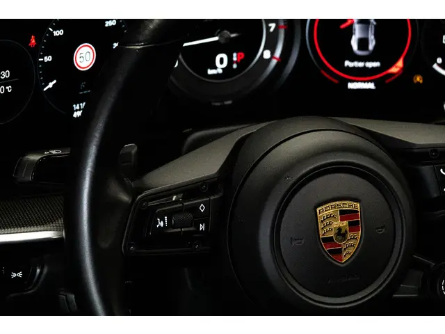 Porsche 911 3.8 Turbo S 2020 Benzine 38