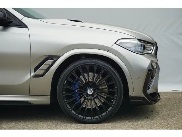 BMW X6 M Competition 2022 Benzine 4
