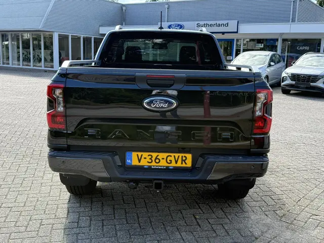 Ford Ranger 2.0 Super Cab EcoBlue Wildtrak 2024 Diesel 3