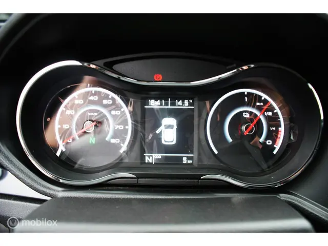 Aixam eCity Brommobiel Sport 2024 Elektrisch 14