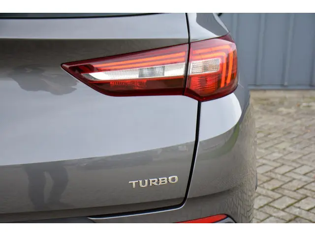 Opel Grandland X 1.2 Turbo Ultimate 2018 Benzine 61