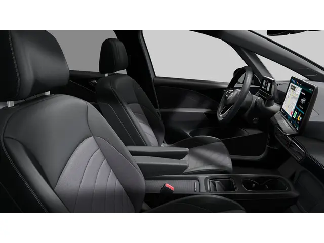 Volkswagen ID.3 59kWh 204 1AT Pro Business 2025 Elektrisch 7