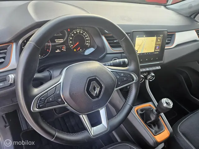 Renault Captur 1.0 TCe 100 Edition One 2020 Benzine 12