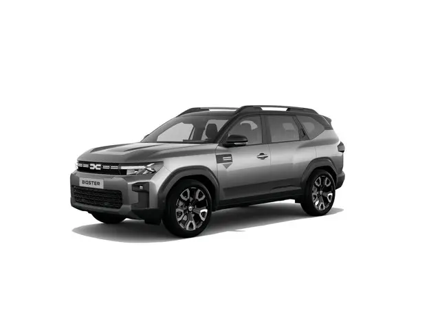 Dacia Bigster Launch Edition 2025 Hybride Benzine 6