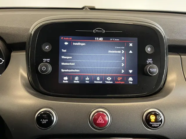 Fiat 500X Cross 1.3 Turbo 150pk Aut. Sport 2024 Benzine 19