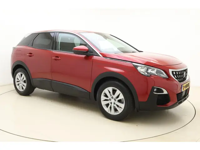 Peugeot 3008 1.5 BlueHDi Blue Lease Premium 2019 Diesel 8