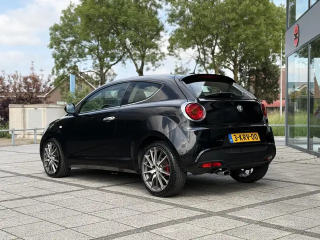 Alfa Romeo MiTo 1.3 JTDm ECO Distinctive 2013 Diesel 4