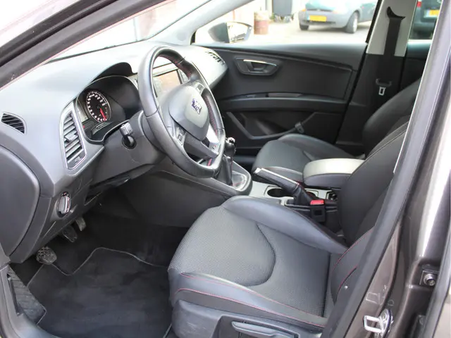 SEAT Leon ST 1.4 TSI ACT FR Dynamic 2015 Benzine 20