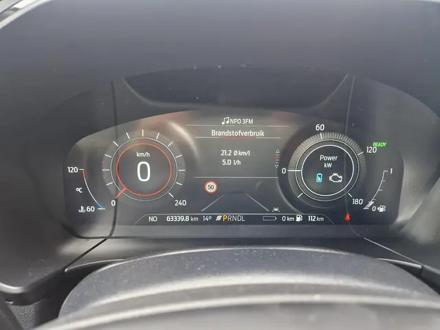 Ford Kuga 2.5 PHEV ST-Line X 2020 Hybride Benzine 26