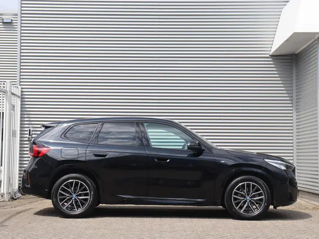 BMW iX1 eDrive20 2024 Elektrisch 5