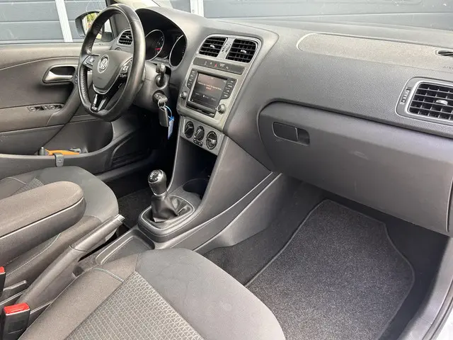 Volkswagen Polo 1.0 BlueMotion Edition 2016 Benzine 13