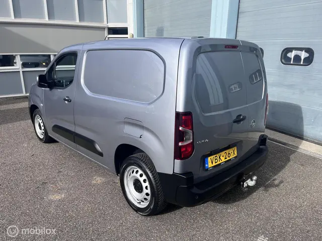 Opel Combo 1.6D L1H1 Edition 2019 Diesel 4