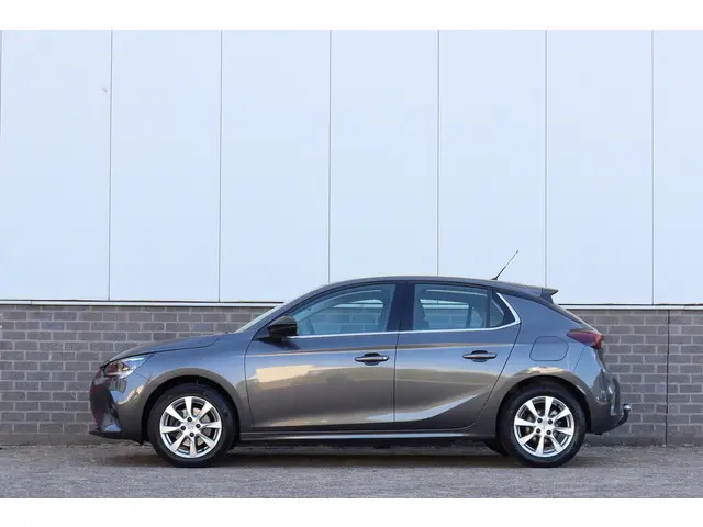 Opel Corsa 1.2 Turbo GS Line Trekhaak 2020 Benzine 4