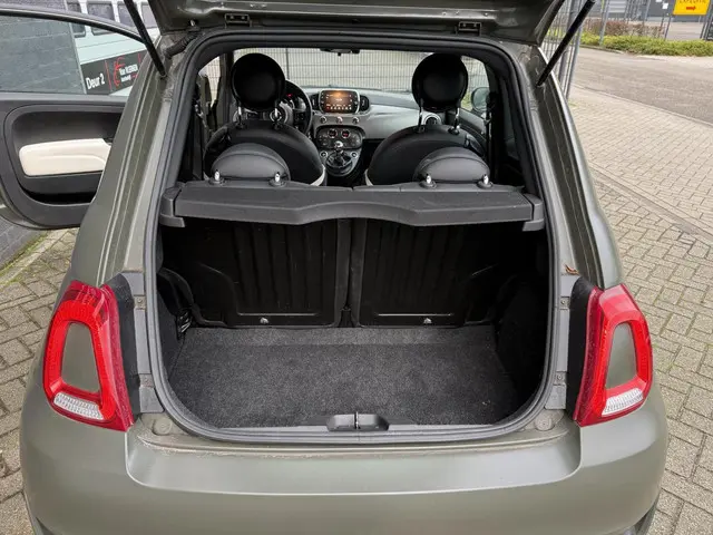 Fiat 500 1.2 SPORT 2017 Benzine 16