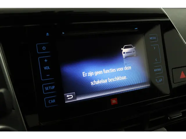 Toyota Mirai FCV Executive 2016 Waterstof 47