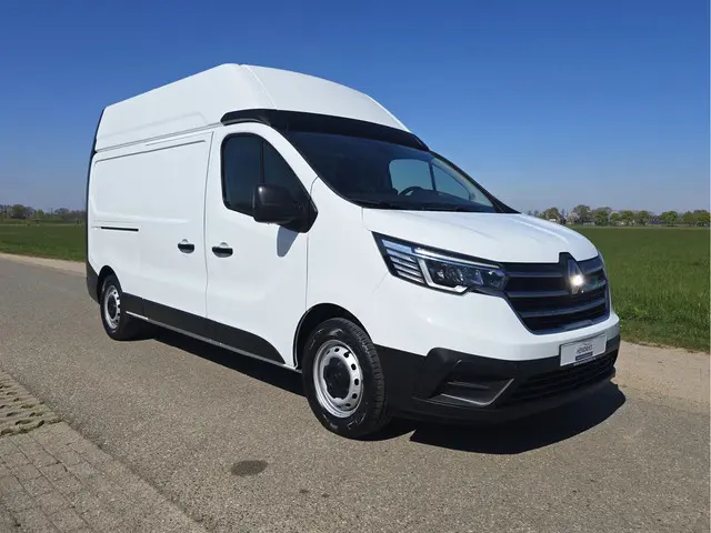 Renault Trafic 2.0 dCi 150 T29 L2 H2 Comfort 2022 Diesel 9