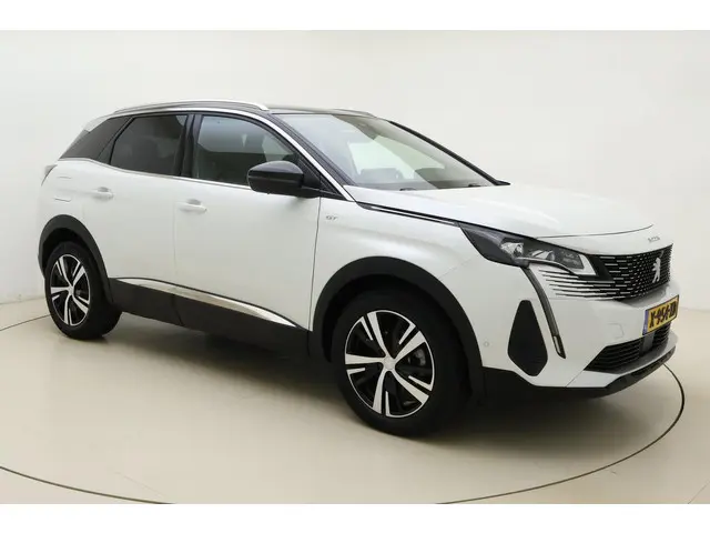 Peugeot 3008 1.2 Hybrid GT 2024 Hybride Benzine 8