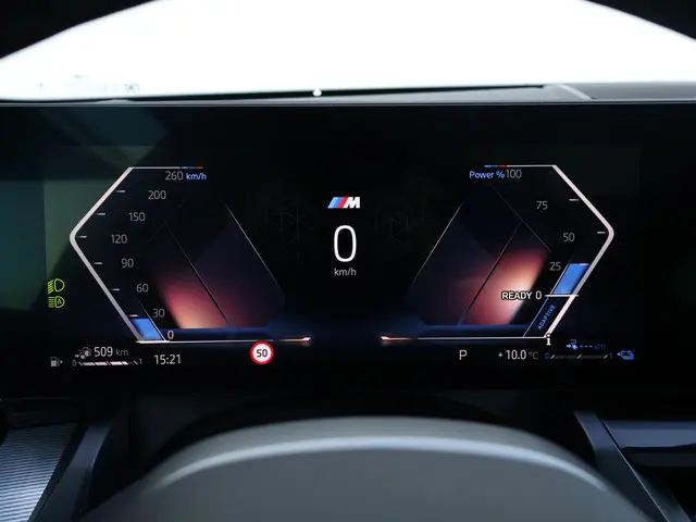 BMW 5 Serie Touring 530e 2024 Hybride Benzine 24