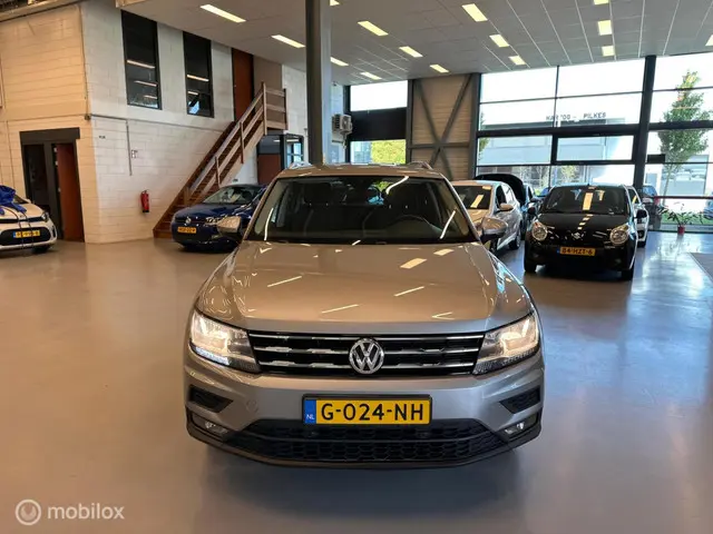 Volkswagen Tiguan 1.5 TSI ACT Comfortline 2019 Benzine 5
