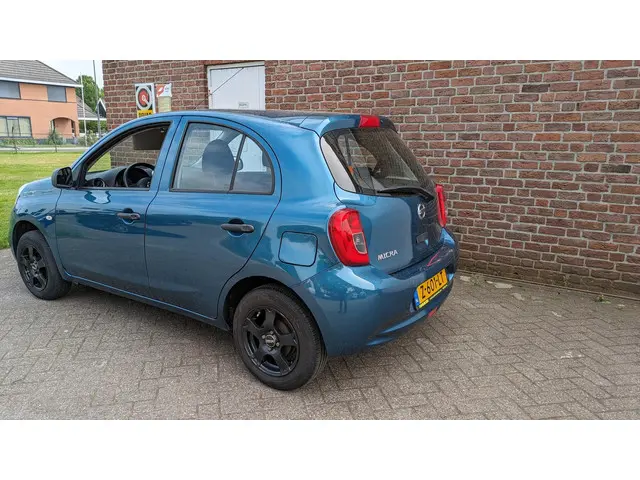 Nissan Micra 2