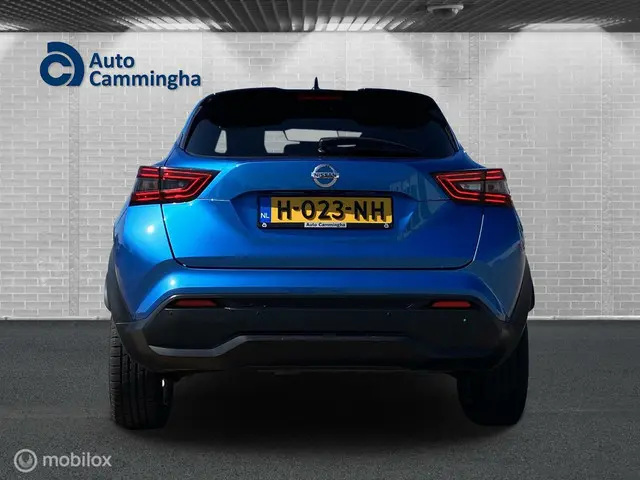 Nissan Juke 1.0 DIG-T Acenta 2020 Benzine 8