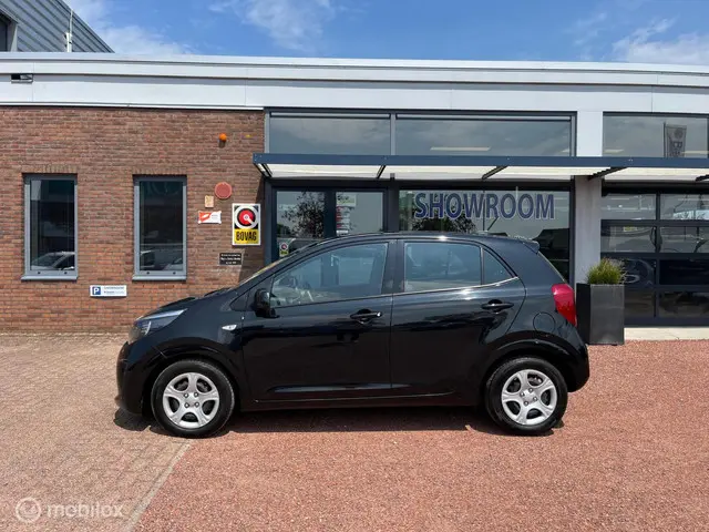 Kia Picanto 1.0 DPi ComfortLine 5p 2023 Benzine 2