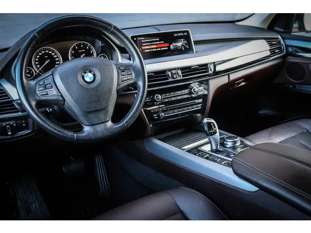 BMW X5 xDrive40e iPerformance 2017 Hybride Benzine 5