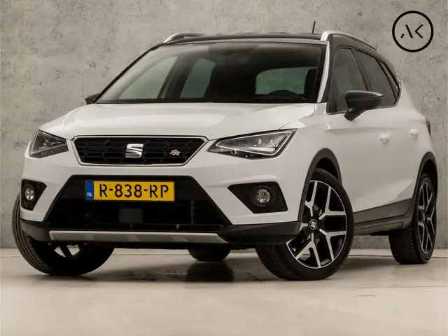 SEAT Arona 1.0 TSI FR Sport 2018 Benzine