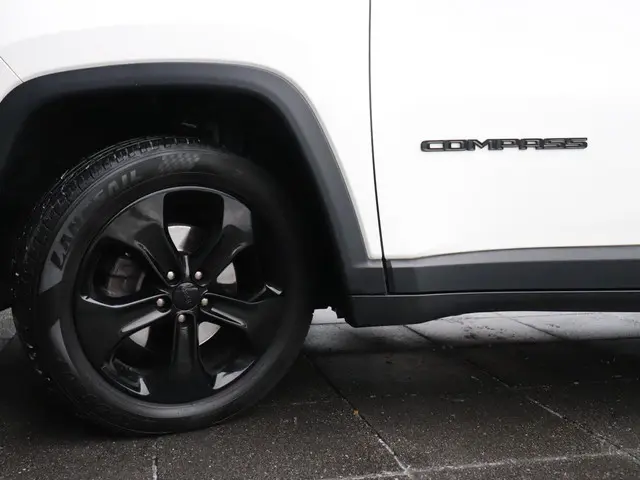 Jeep Compass 1.4 MultiAir Night Eagle 2019 Benzine 17