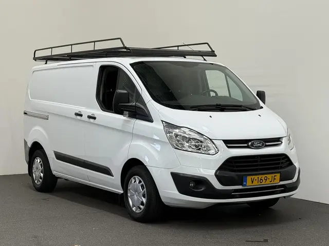 Ford Transit Custom 270 2.0 TDCI L1H1 Trend 2017 Diesel 16