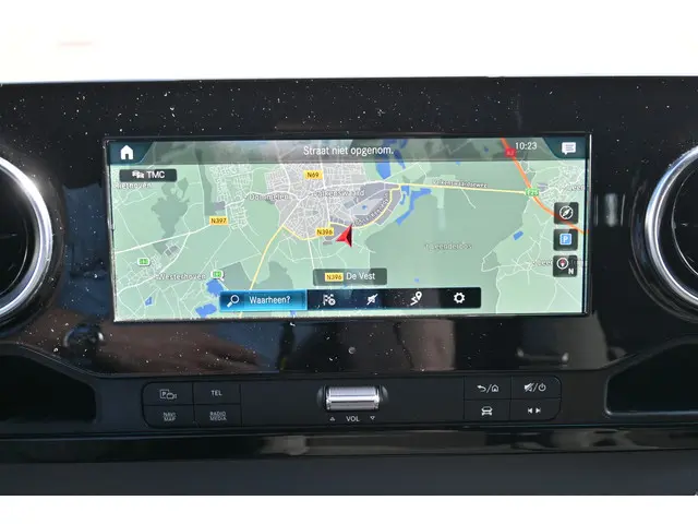 Mercedes-Benz Sprinter 319 CDI 3.0 V6 L2H2 2021 Diesel 8