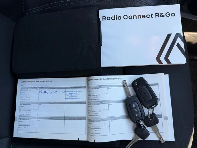 Renault Express 1.5 dCi 95 Comfort 2023 Diesel 16