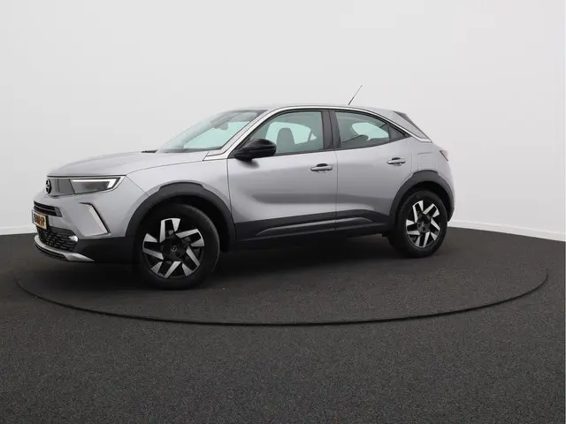 Opel Mokka 1.2 Elegance/ lage km/ zeer mooi! 2021 Benzine 36