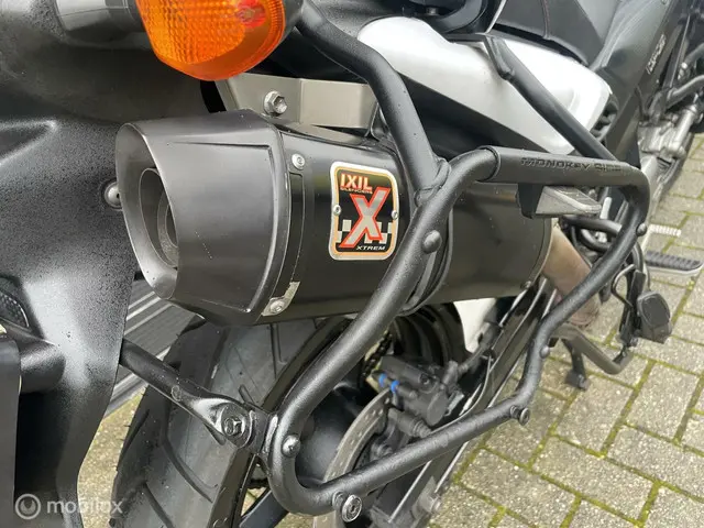 Suzuki DL 650 V-Strom ABS 2014 Benzine 4