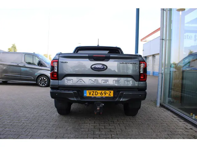 Ford Ranger 2.0 Super Cab EcoBlue Wildtrak 2023 Diesel 4